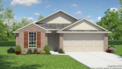 3646 Copper Willow, House other with 4 bedrooms, 2 bathrooms and null parking in Bulverde TX | Image 1