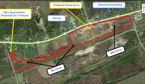 14407 County Rd 2, Brighton, ON, K0K1H0 | Card Image
