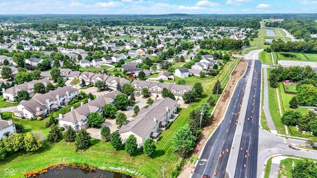 7022 Forrester Ln, Condo with 3 bedrooms, 3 bathrooms and null parking in Indianapolis IN | Image 42