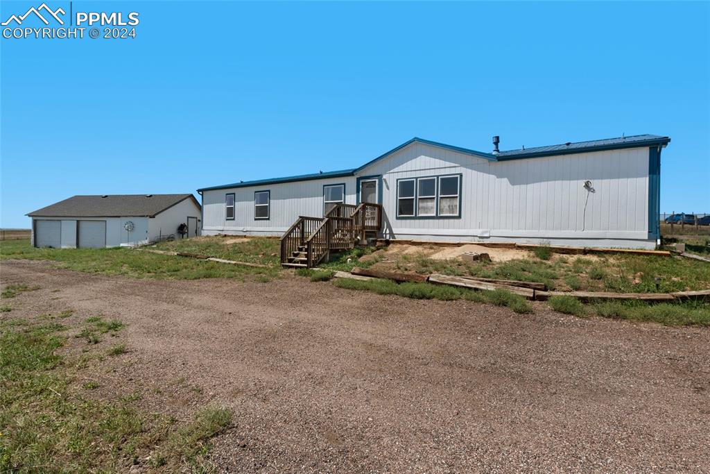 Fastbrook Ln, Calhan, CO 80808