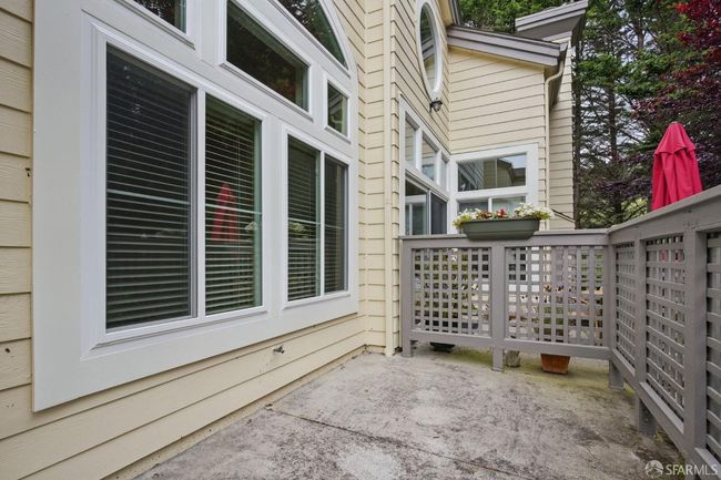 Peaceful patio area | Image 4