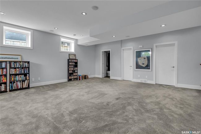 1726 Pohorecky Rise, House other with 4 bedrooms, 4 bathrooms and 5 parking in Saskatoon SK | Image 33