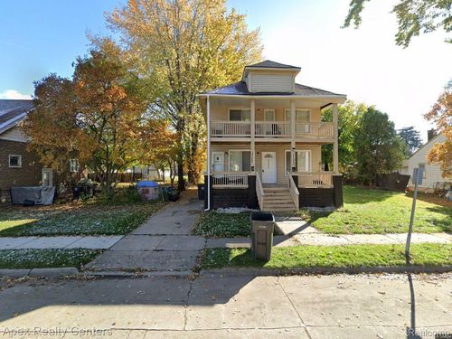 17358 Clarann St, Melvindale, MI, 48122-1306 | Card Image