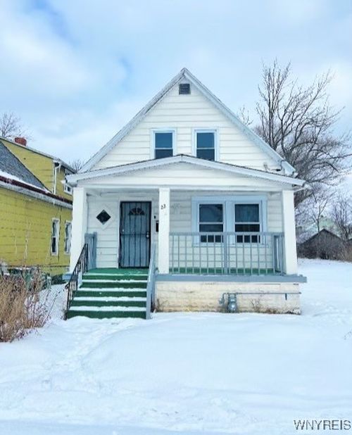 22 Alma Avenue, Buffalo, NY, 14215 | Card Image