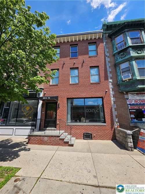 509 N 7th Street, Allentown City, PA, 18102 | Card Image