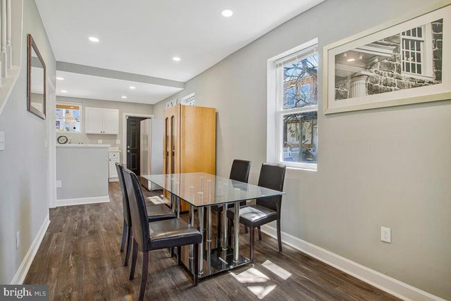 1101 Mckean Ave, Townhouse with 2 bedrooms, 1 bathrooms and null parking in BALTIMORE MD | Image 9