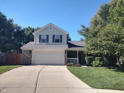 7844 Clearview Cir, Indianapolis, IN, 46236-8385 | Card Image