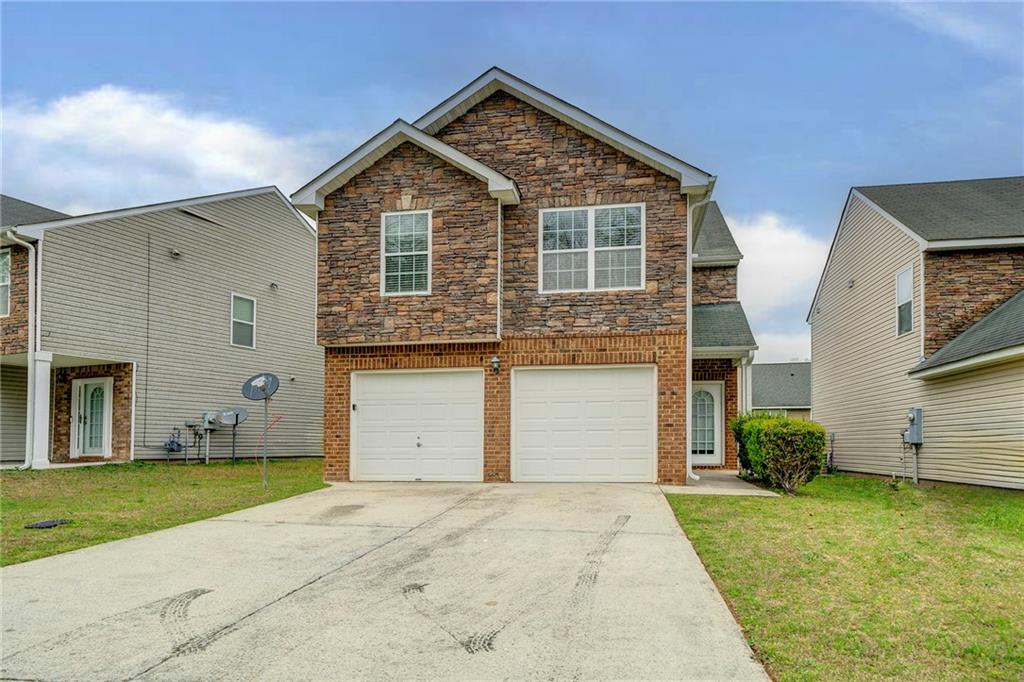 Jules Trce, Palmetto, GA 30268