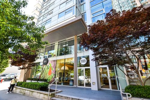 1607-999 Seymour Street, Vancouver, BC, V6B0M5 | Card Image