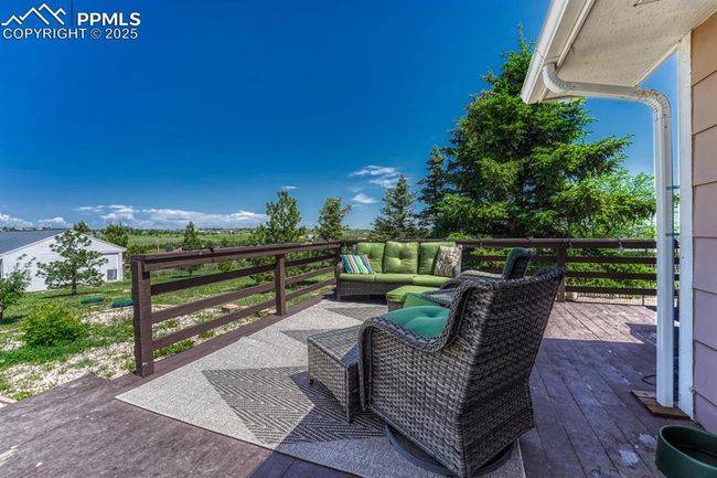 16440 Eastonville Rd, House other with 3 bedrooms, 2 bathrooms and 4 parking in Elbert CO | Image 37