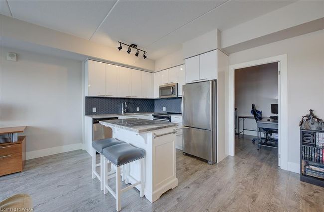 510 - 15 Prince Albert Blvd, House attached with 1 bedrooms, 2 bathrooms and null parking in Kitchener ON | Image 12