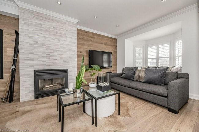 5 - 1061 N Shore Blvd E, Townhouse with 2 bedrooms, 3 bathrooms and 2 parking in Burlington ON | Image 6