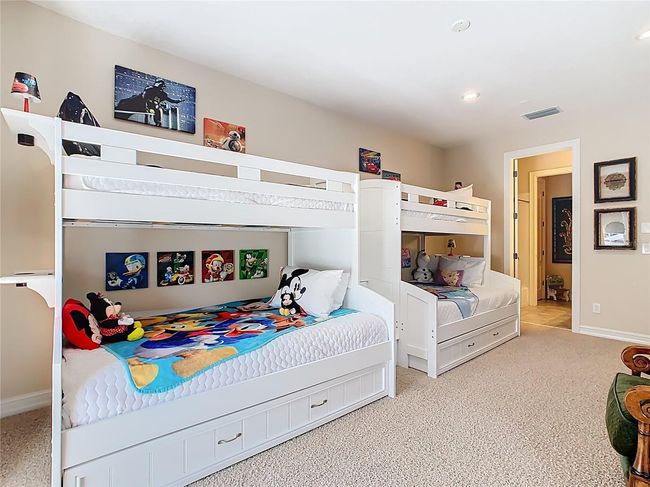7409 Excitement Dr, House other with 4 bedrooms, 5 bathrooms and null parking in REUNION FL | Image 25