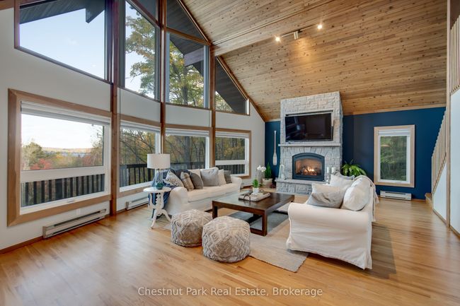 1033 Point Ideal Rd, House other with 4 bedrooms, 3 bathrooms and 8 parking in Dwight ON | Image 5