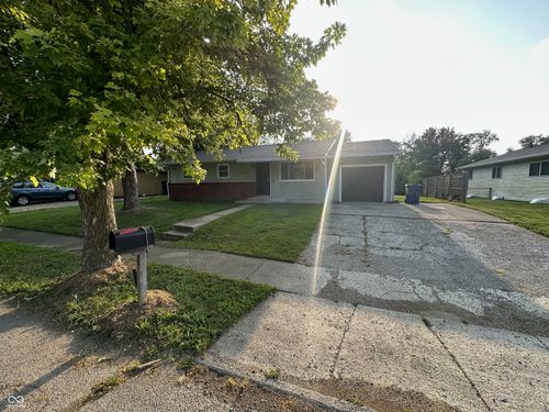 321 Lindley Ave, Indianapolis, IN, 46241-0543 | Card Image
