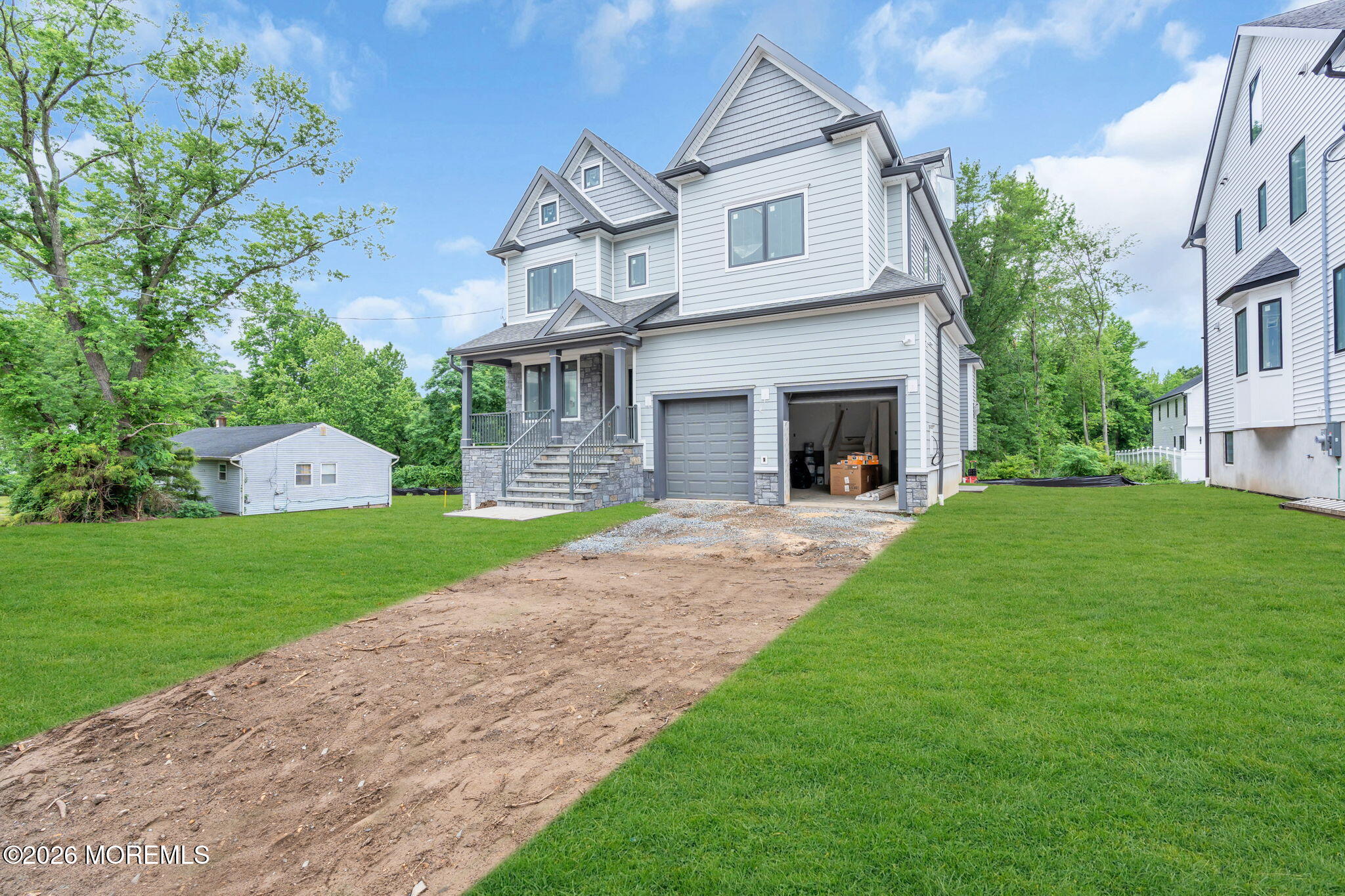 Residential in Morganville 3