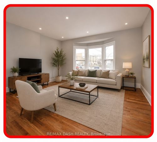 2nd-floor-1436 Queen St W, Toronto, ON, M6K1M2 | Card Image