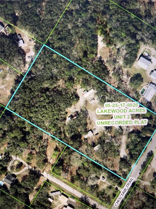 12419 Choctaw Trl, Hudson, FL, 34669-2510 | Card Image