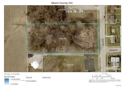 0 N Main St, West Milton, OH, 45383 | Card Image