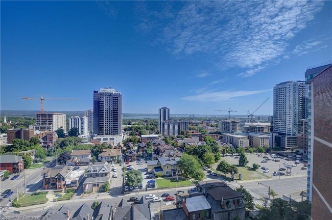 702 - 222 Jackson St W, House attached with 1 bedrooms, 2 bathrooms and 1 parking in Hamilton ON | Image 28