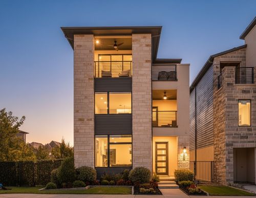 7501 Hewitt, Mckinney, TX, 75070-2076 | Card Image