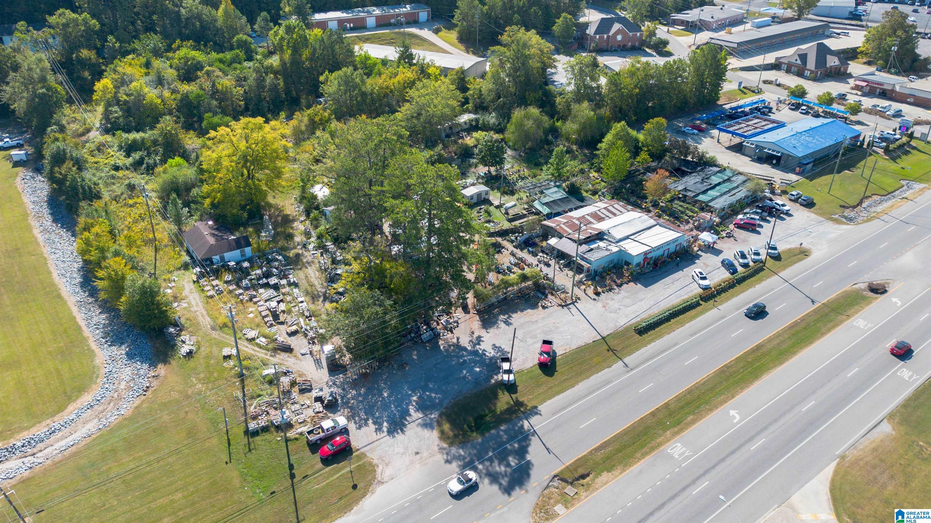 Pelham Pkwy, Pelham, AL 35124