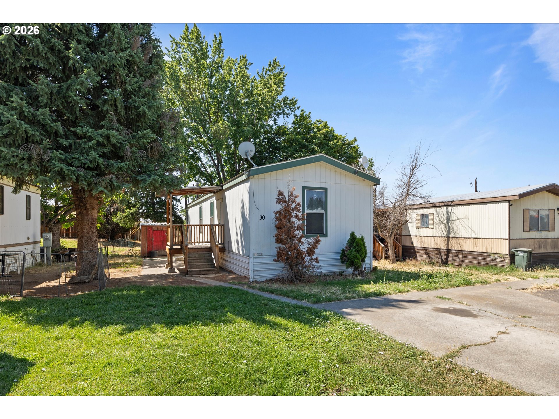 Residential in Pendleton