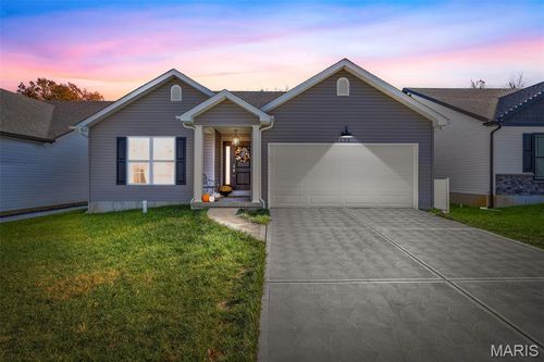 1133 Providence Way, Herculaneum, MO, 63048-1705 | Card Image