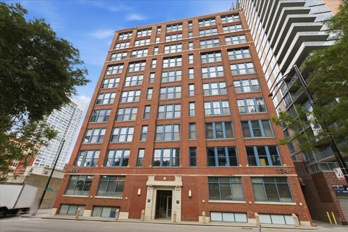 405-124 W Polk St, Chicago, IL, 60605-1780 | Card Image