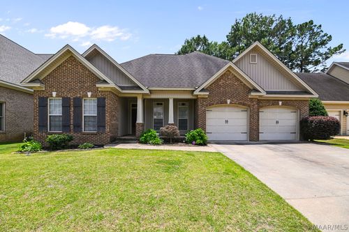 1694 Pebble Creek Dr, Prattville, AL, 36066-5325 | Card Image