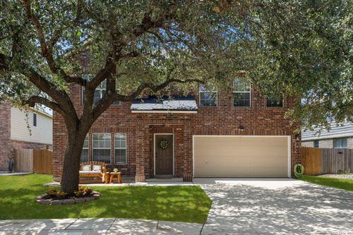 12830 Bridge Cedar, Helotes, TX, 78023-4379 | Card Image