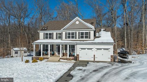 241 Oakland Hall Rd, PRINCE FREDERICK, MD, 20678-4336 | Card Image