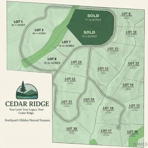 2 Cedar Ridge Dr, Northport, AL, 35475 | Card Image