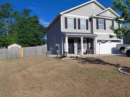 836 Chariot Way, Hopkins, SC, 29061 | Card Image