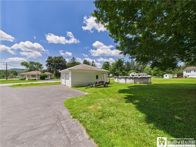 1683 Haskell Rd, House other with 4 bedrooms, 2 bathrooms and null parking in Olean NY | Image 7