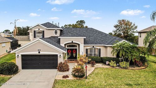 3760 Fringetree Ln, Melbourne, FL, 32940-1534 | Card Image