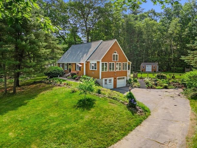 115 Depot Rd, House other with 3 bedrooms, 2 bathrooms and 6 parking in Boxford MA | Image 30