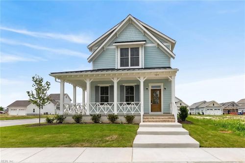 109 Golden Bear Circle, Cape Charles, VA, 23310 | Card Image