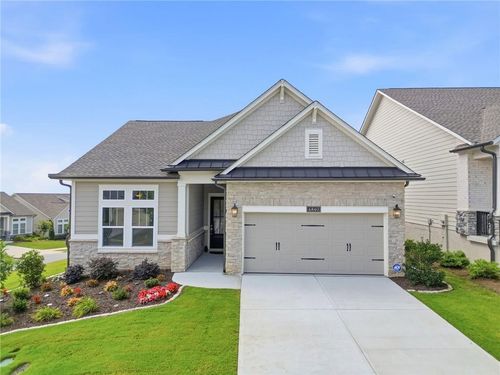 6840 Bungalow Rd, Flowery Branch, GA, 30542-2516 | Card Image
