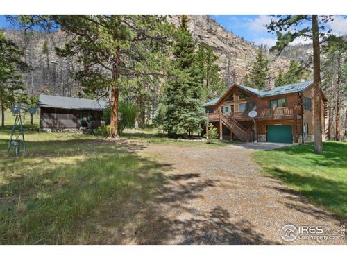 87 Shady Rest Ln, Bellvue, CO, 80512-6075 | Card Image