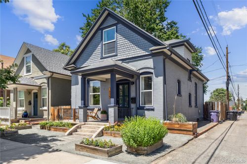 1519 E 29th Ave, Denver, CO, 80205-4427 | Card Image