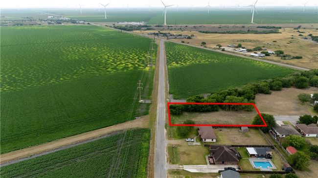 717 New Rincon Rd, Home with 0 bedrooms, 0 bathrooms and null parking in Taft TX | Image 4