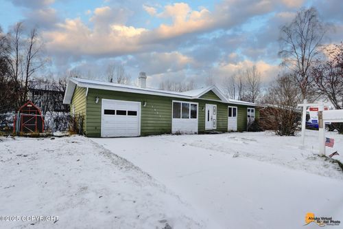 7040 Tall Spruce Drive, Anchorage, AK, 99502 | Card Image