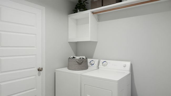 Photos are a representation of the floor plan. Options and interior selections will vary. | Image 5