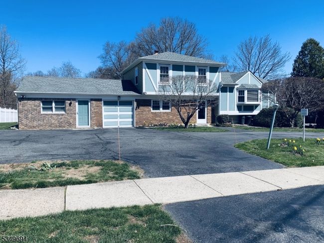 426 Vail Rd, House other with 4 bedrooms, 1 bathrooms and null parking in Parsippany NJ | Image 9