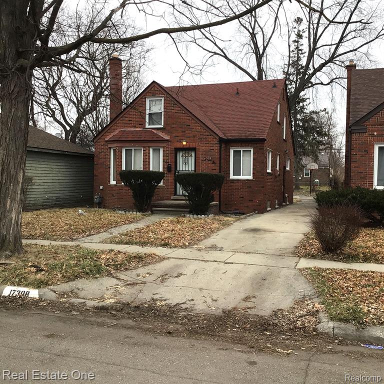 Shaftsbury Ave, Detroit, MI 48219