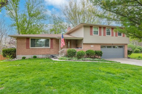 4155 Ridgetop Dr, Bellbrook, OH, 45305-1639 | Card Image