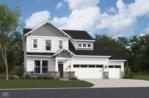 7194 Portico Ln, Mccordsville, IN, 46055-0439 | Card Image