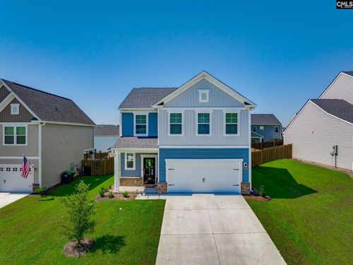 818 Sky Top Ln, Lexington, SC, 29072-8743 | Card Image