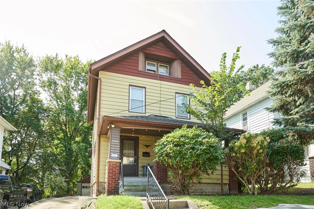 Residential in Akron